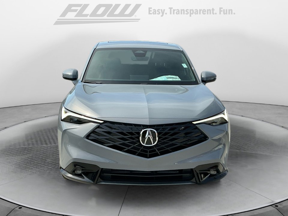 New 2026 Acura ADX A-Spec video 2