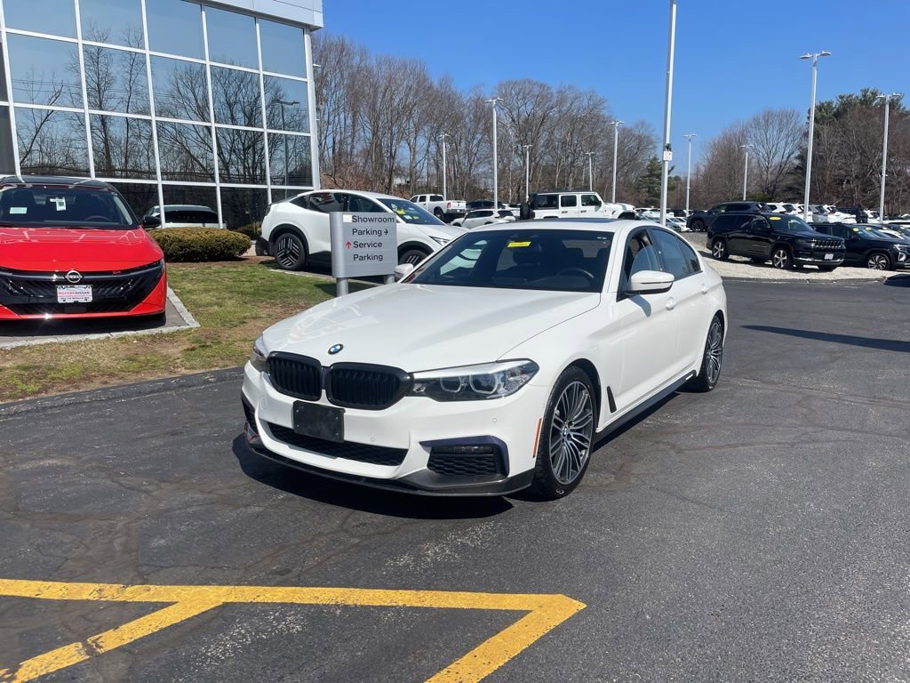 Used 2019 BMW 530i xDrive w/ M Sport Package image 1