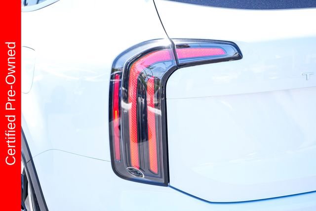 Certified 2024 Kia Telluride EX FWD image 9