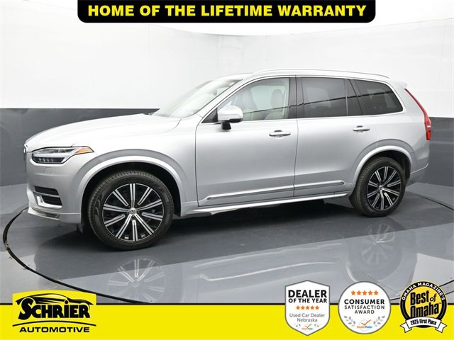 Used 2022 Volvo XC90 T6 Inscription image 3