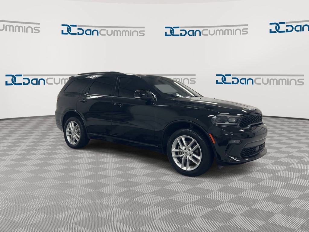 Used 2023 Dodge Durango GT AWD/4WD image 2