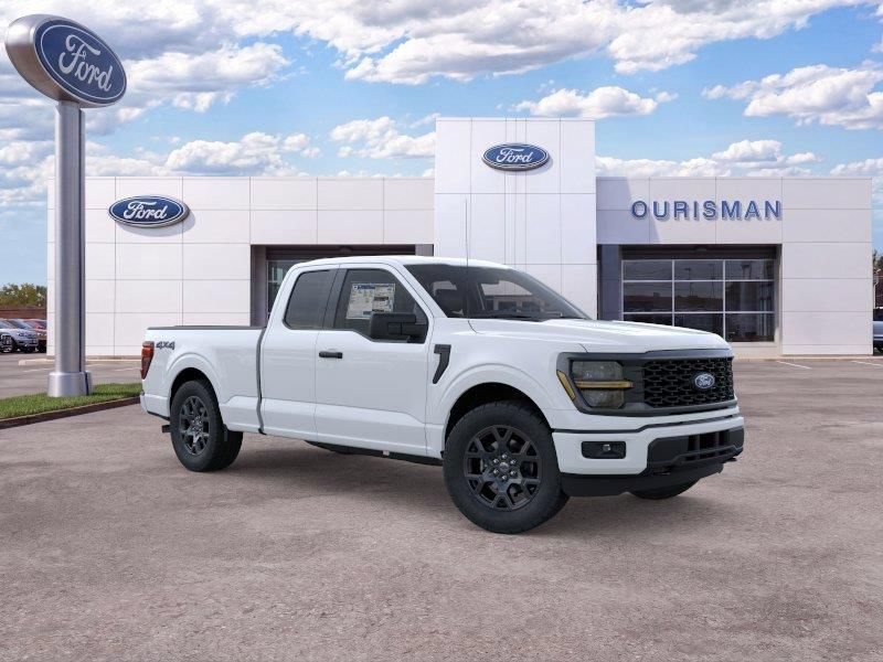 New 2026 Ford F150 STX w/ Equipment Group 200A AWD/4WD image 1
