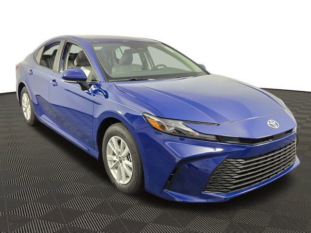 New 2026 Toyota Camry LE FWD image 1