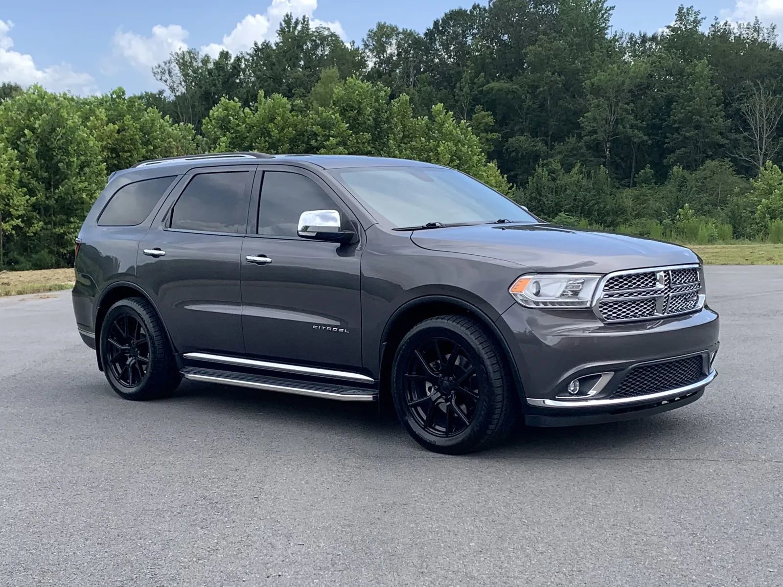 Used 2015 Dodge Durango Citadel w/ Trailer Tow Group IV image 1