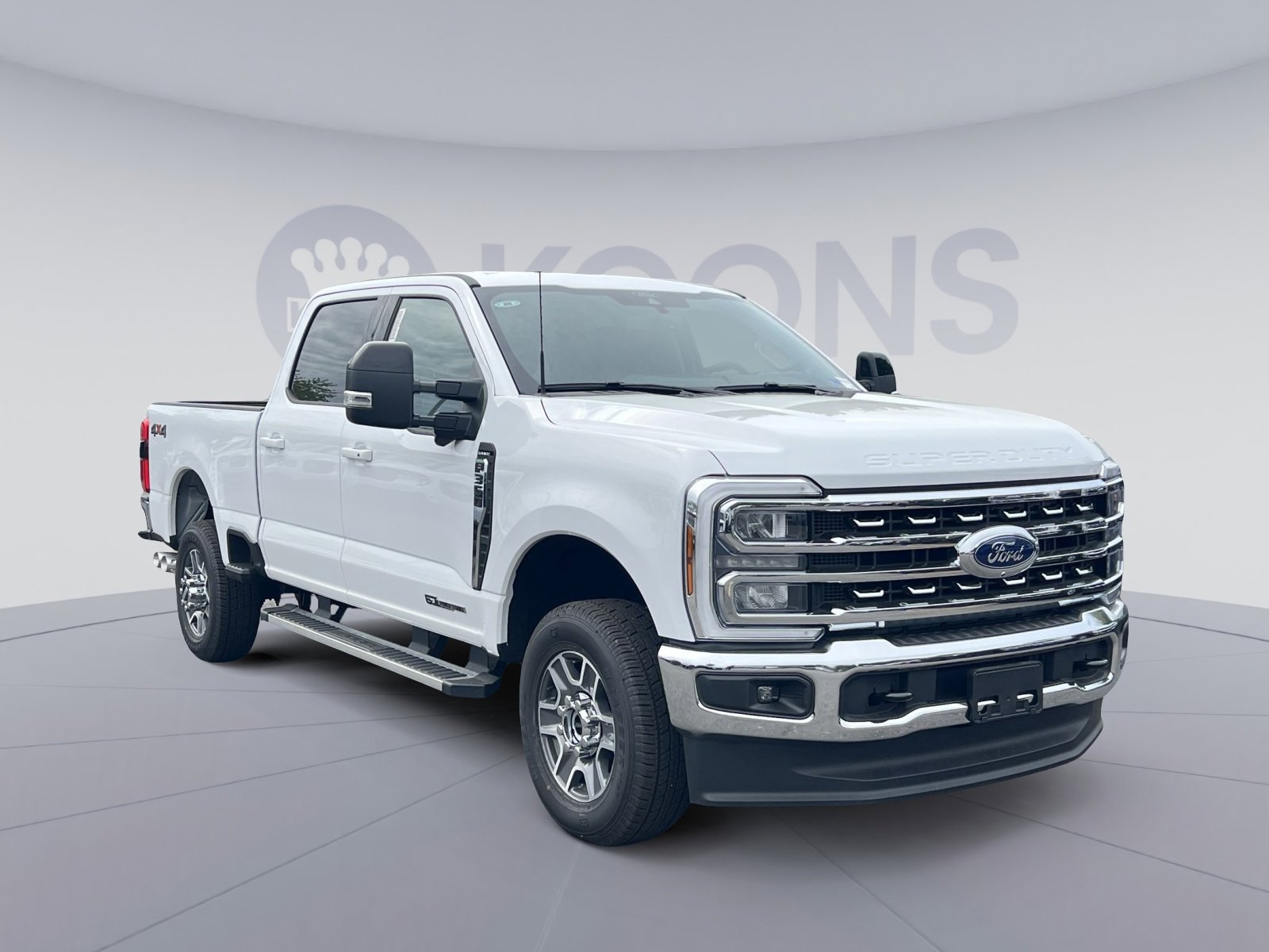 New 2026 Ford F350 Lariat AWD/4WD image 2
