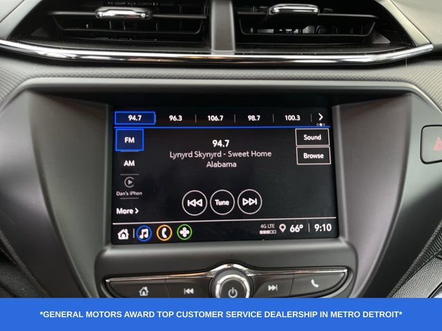 Used 2023 Chevrolet TrailBlazer LS FWD image 14