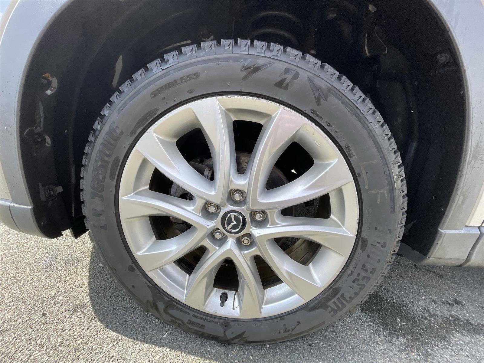 Used 2015 MAZDA CX-5 Grand Touring image 26