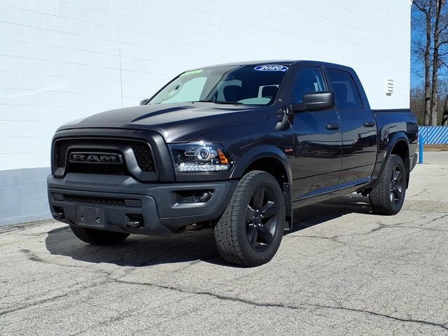 Used 2020 RAM 1500 Classic Warlock image 7