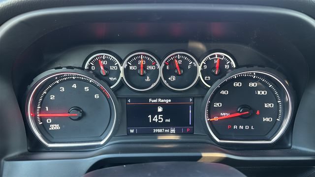 Used 2022 Chevrolet Silverado 2500 LTZ w/ LTZ Convenience Package AWD/4WD image 15
