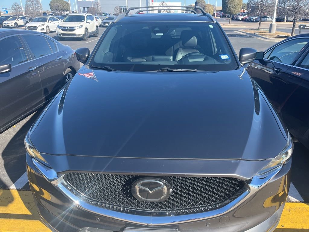 Used 2019 MAZDA CX-5 Signature image 2