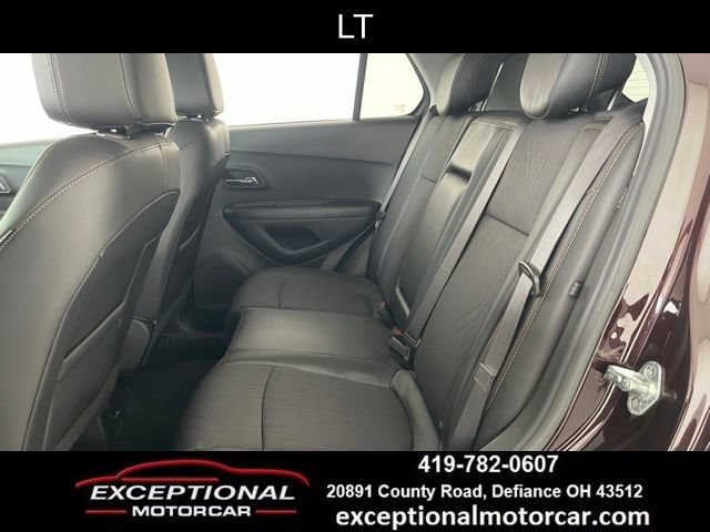 Used 2022 Chevrolet Trax LT w/ Driver Confidence Package AWD/4WD image 44