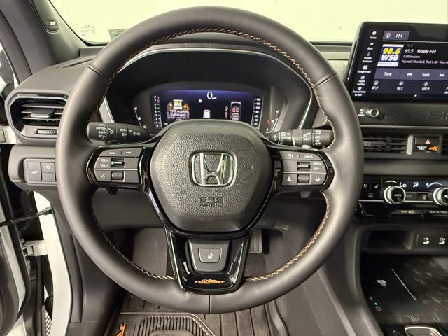 New 2026 Honda Passport TrailSport Elite image 19
