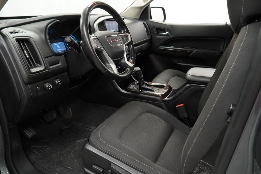 Used 2020 GMC Canyon SLE w/ SLE Convenience Package AWD/4WD image 10