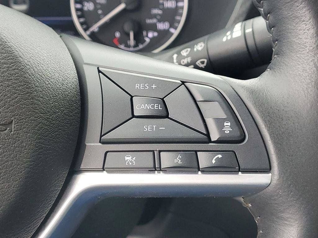 Used 2024 Nissan Sentra SV w/ All-Weather Package FWD image 9