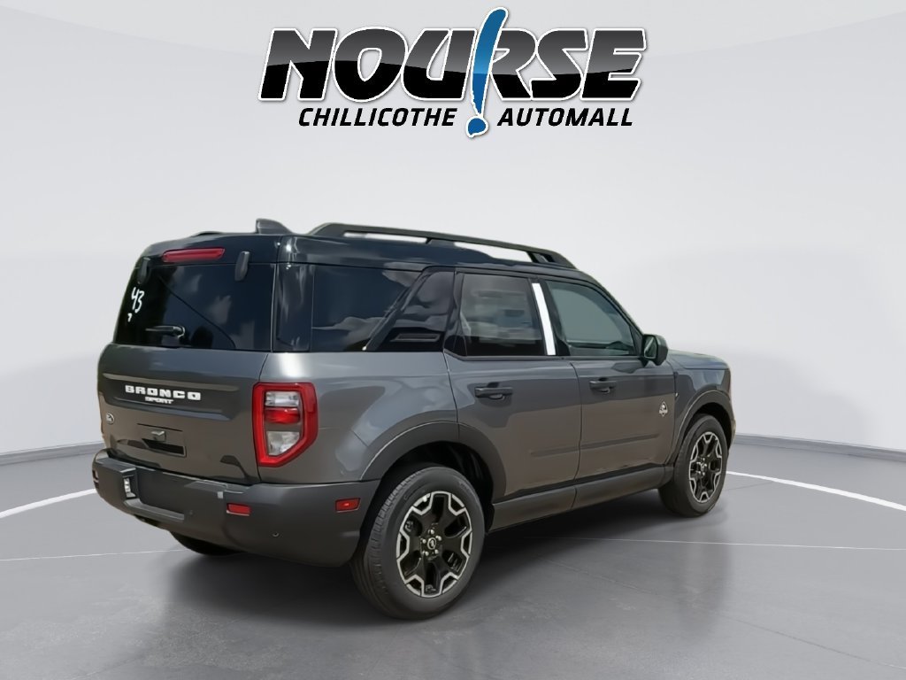 New 2026 Ford Bronco Sport Outer Banks w/ Outer Banks Tech Package+ AWD/4WD image 8
