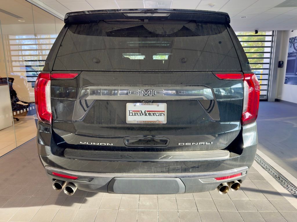 Used 2024 GMC Yukon Denali Ultimate image 5