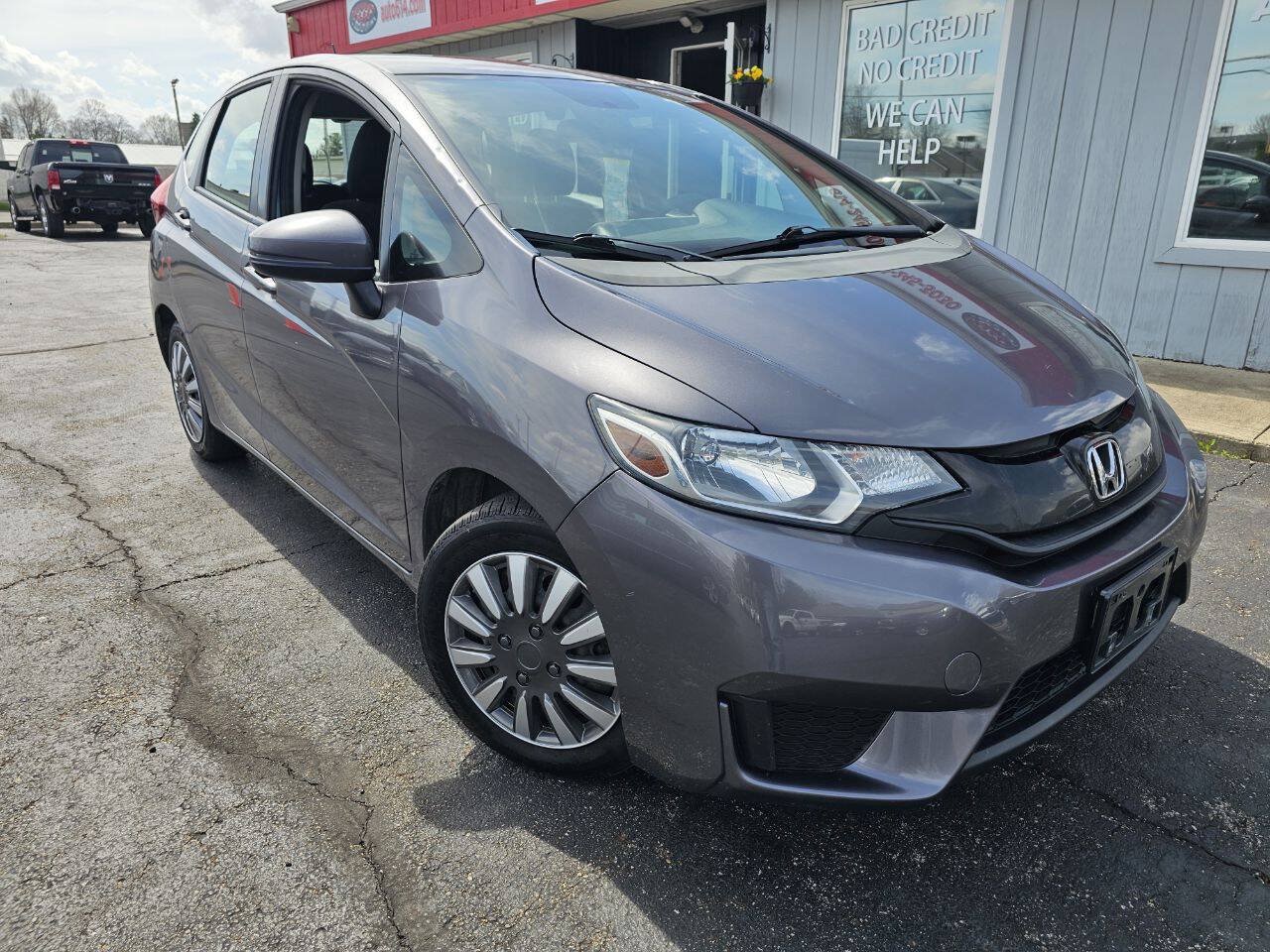Used 2017 Honda Fit LX image 6
