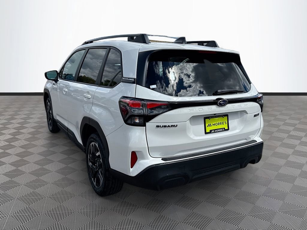 New 2026 Subaru Forester Premium AWD/4WD image 35