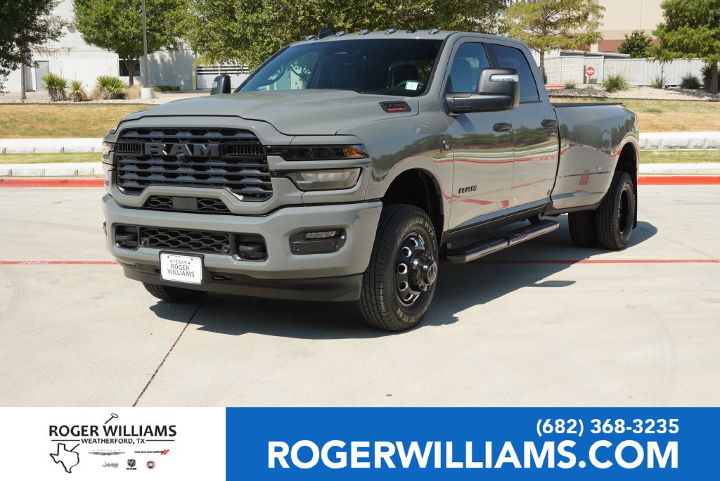 Used 2026 RAM 3500 Lone Star