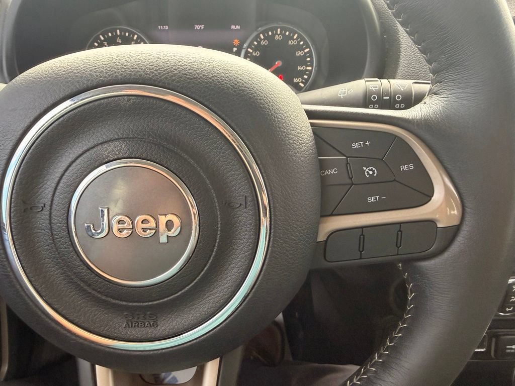 Used 2015 Jeep Renegade Limited w/ Safety & Security Group I FWD image 20