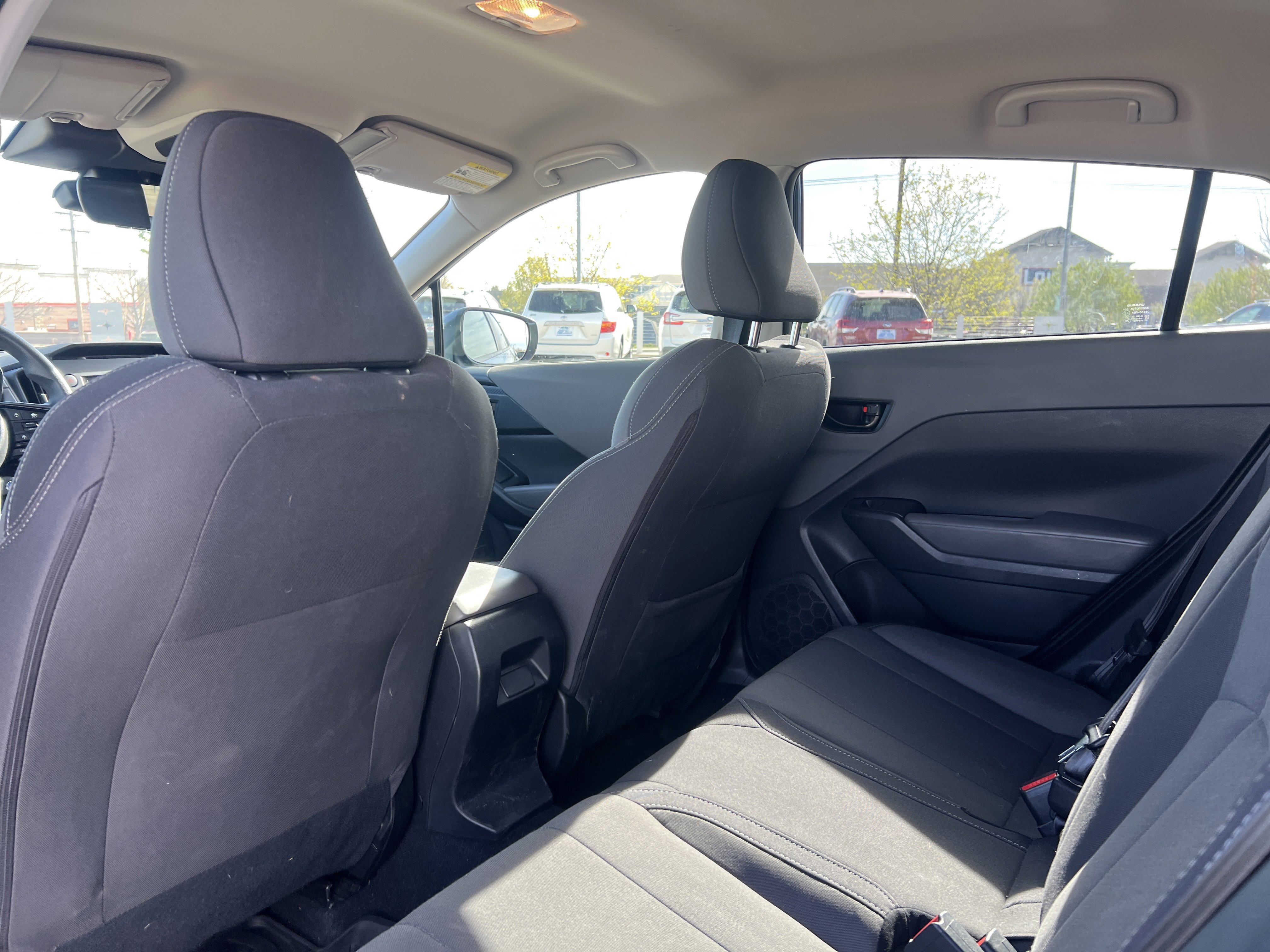 Used 2024 Subaru Crosstrek 2.0i image 23