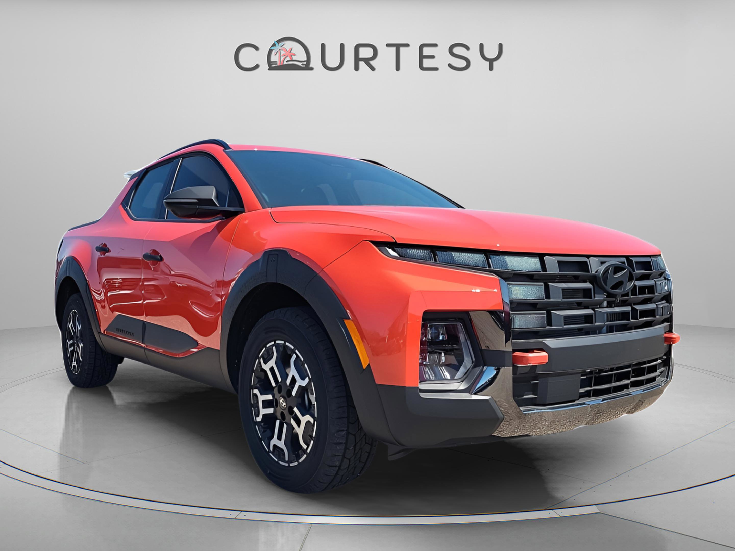 New 2025 Hyundai Santa Cruz XRT image 5