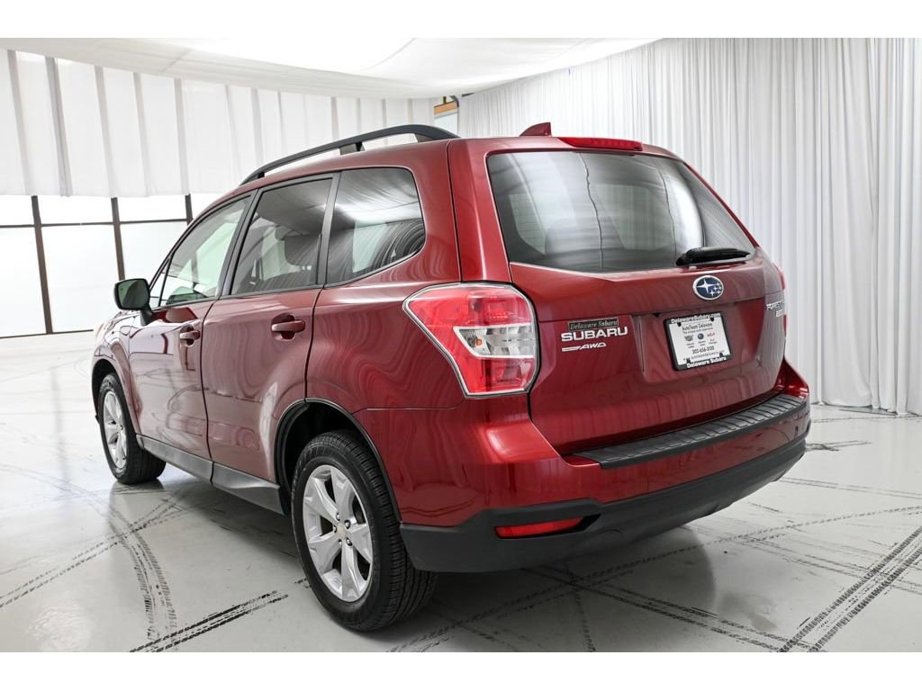 Used 2016 Subaru Forester 2.5i Premium w/ Popular Package #2 image 5