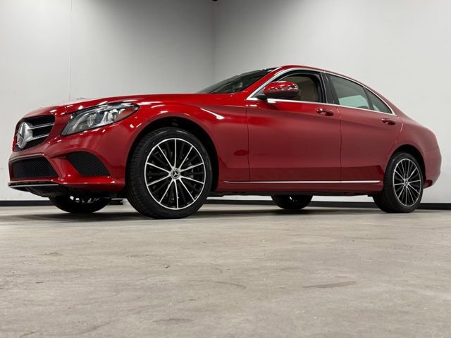 Used 2020 Mercedes-Benz C 300 4MATIC Sedan image 5