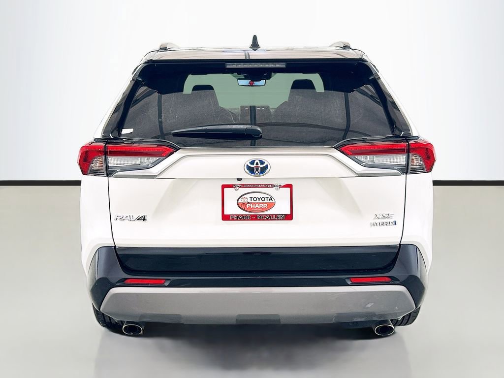 Used 2020 Toyota RAV4 XSE AWD/4WD image 5