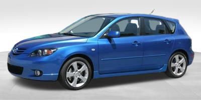 Used 2006 MAZDA MAZDA3 s
