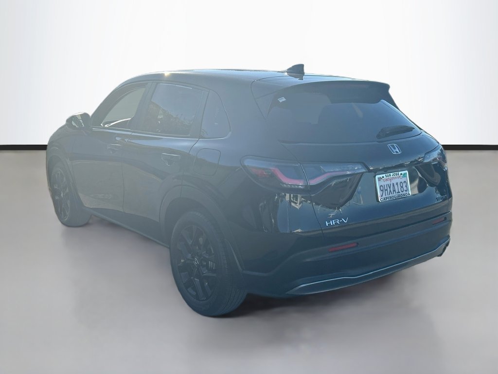 Certified 2024 Honda HR-V Sport image 7