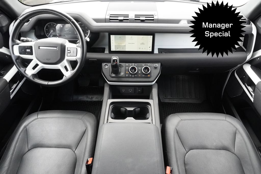 Used 2023 Land Rover Defender 110 S AWD/4WD image 9