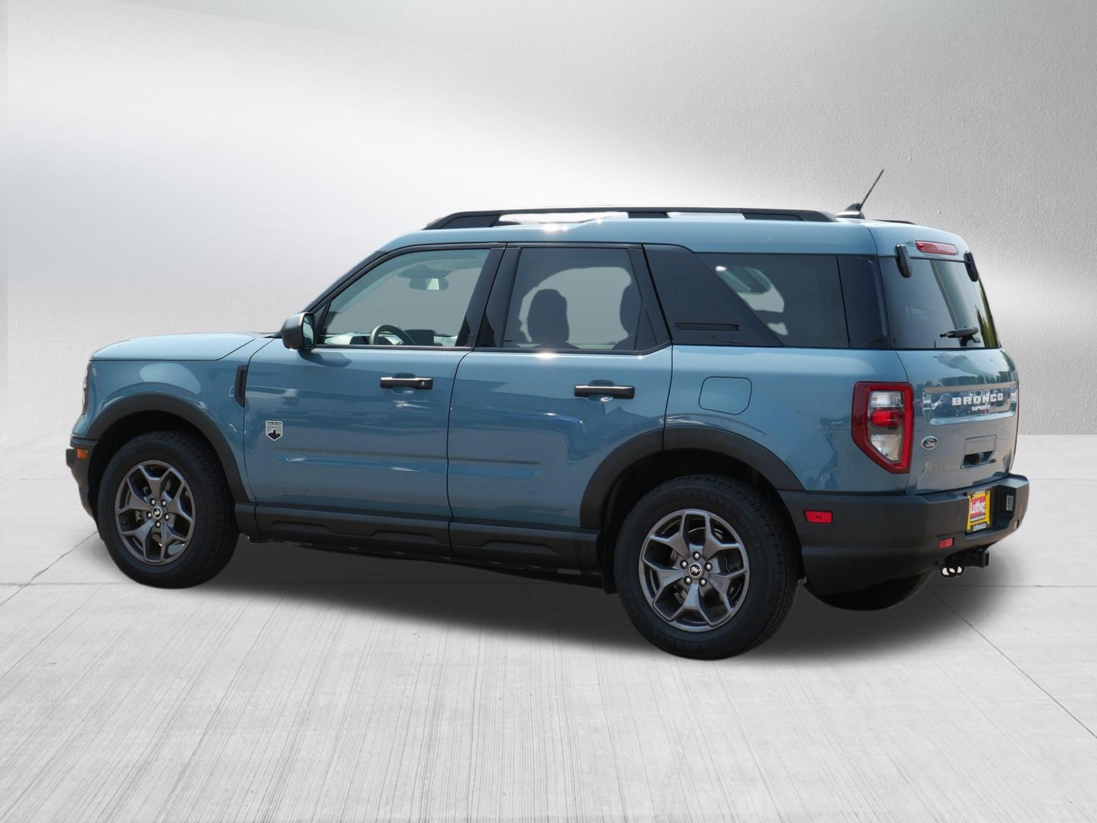 Used 2021 Ford Bronco Sport Big Bend AWD/4WD image 5