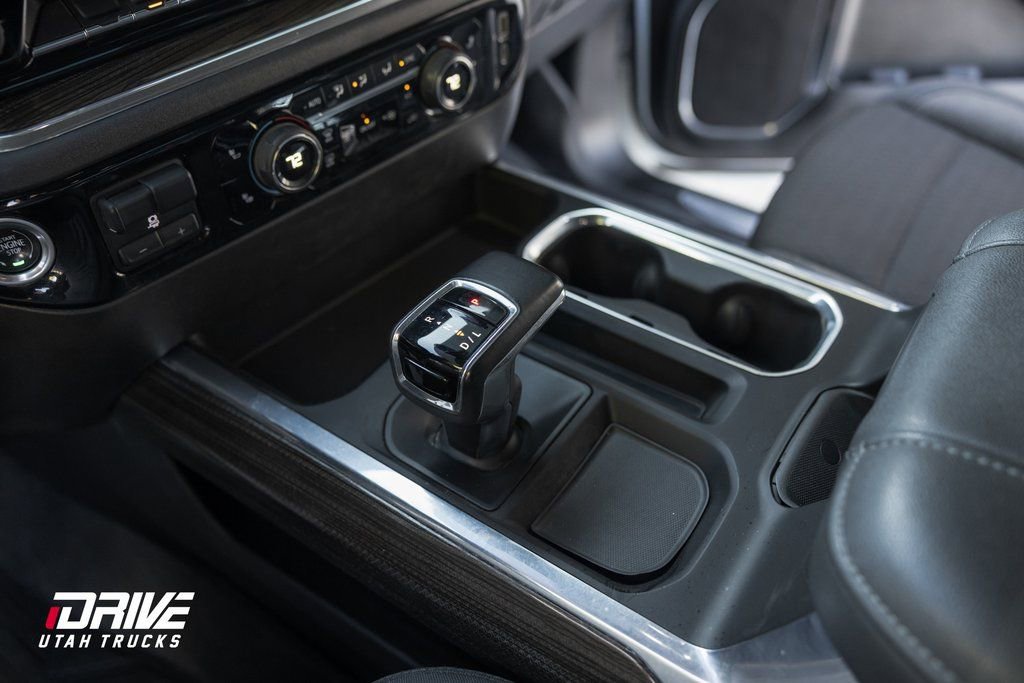 Used 2023 Chevrolet Silverado 1500 LT Trail Boss w/ Protection Package image 41