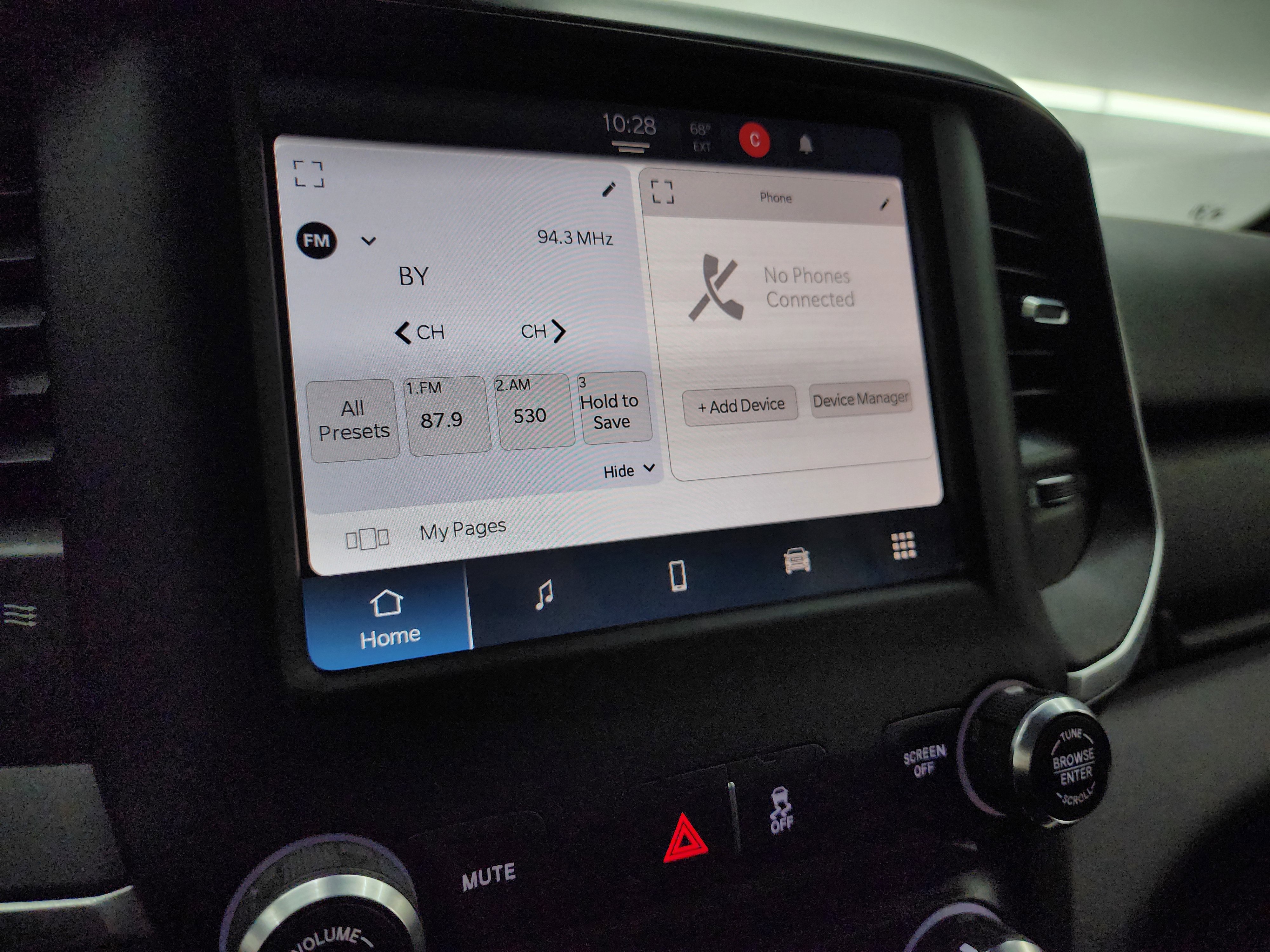 Used 2022 RAM 3500 Big Horn w/ Level A Equipment Group image 47