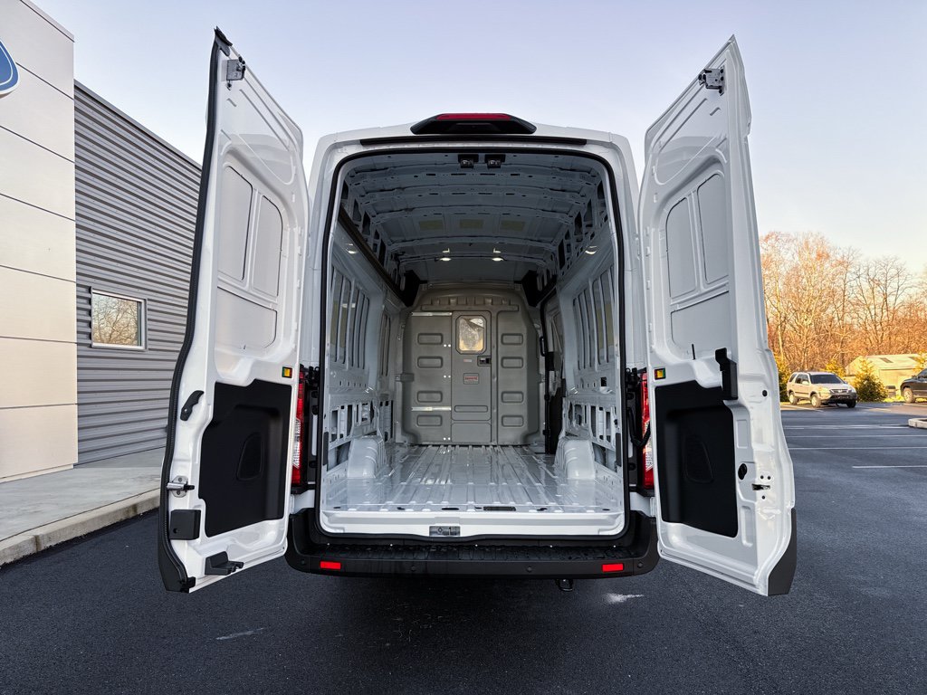 New 2026 Ford Transit 350 148 High Roof Extended RWD image 7
