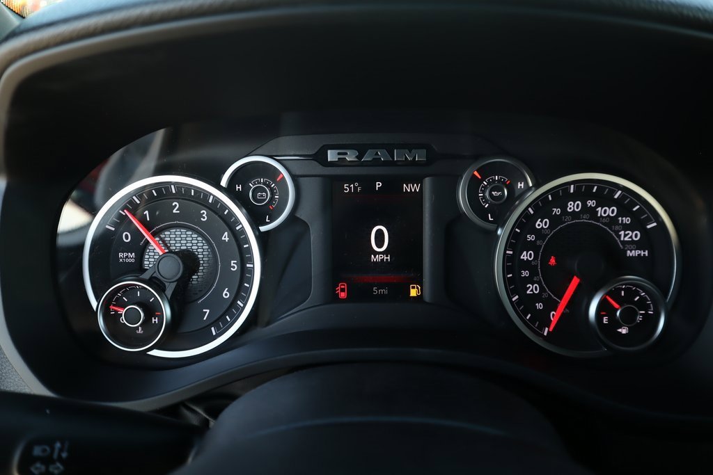 New 2026 RAM 1500 Tradesman image 4