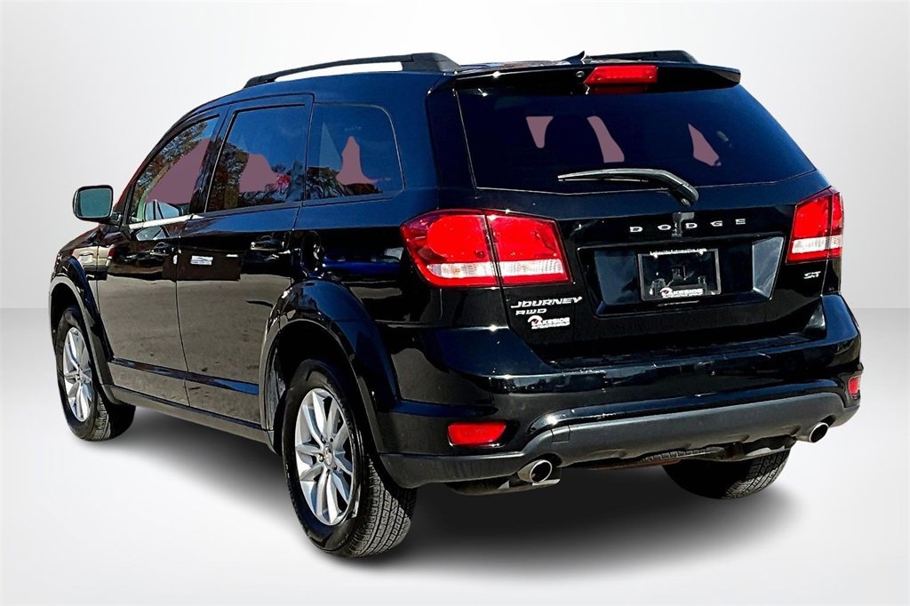 Used 2015 Dodge Journey SXT w/ Flexible Seating Group image 4