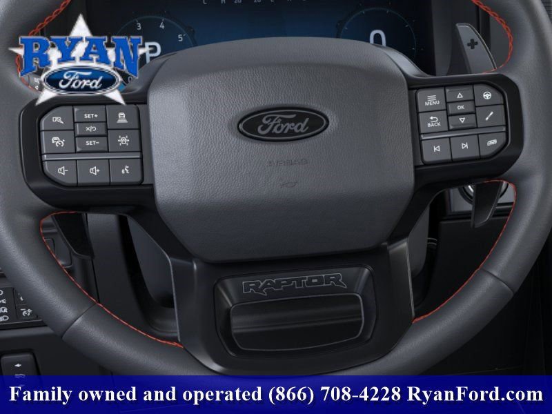 New 2026 Ford F150 Raptor image 7