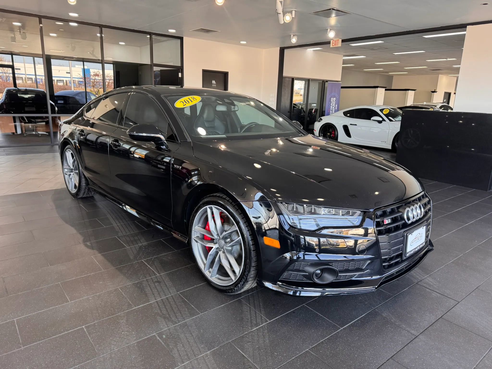 Used 2018 Audi S7 Premium Plus w/ S Sport Package image 6