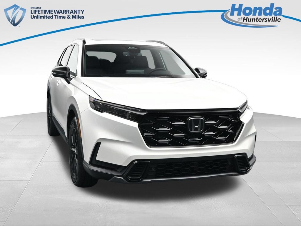 New 2026 Honda CR-V Sport-L image 7