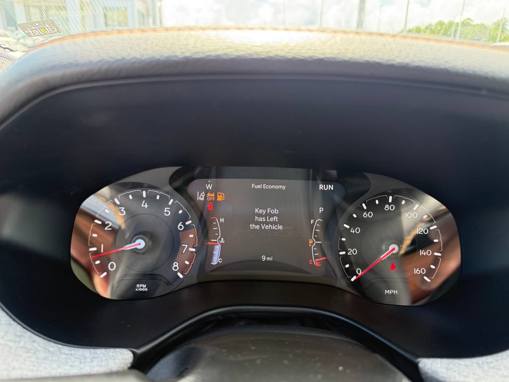 New 2026 Jeep Compass Latitude AWD/4WD image 15