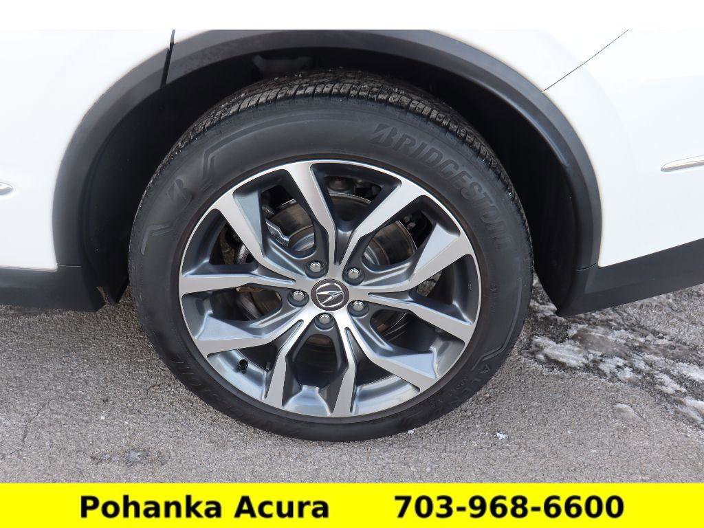 Certified 2023 Acura MDX SH-AWD w/ Technology Package image 33