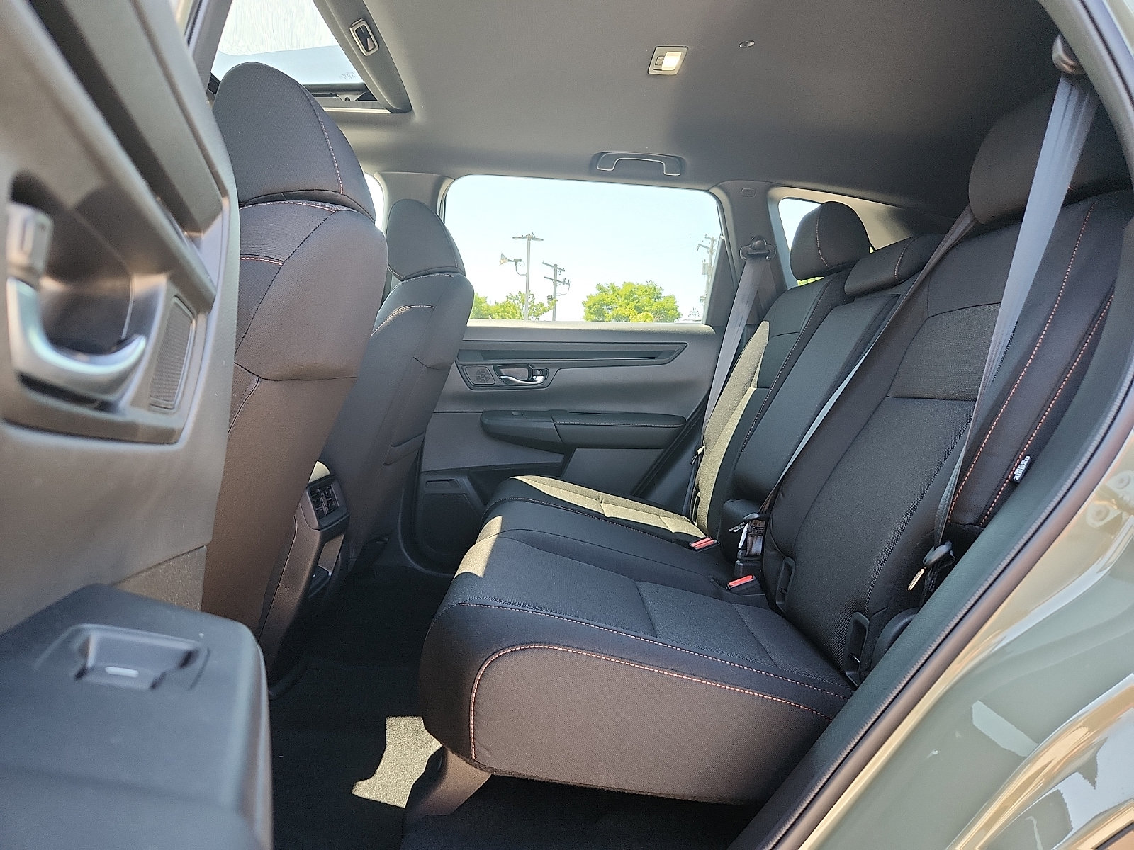 New 2026 Honda CR-V TrailSport image 6
