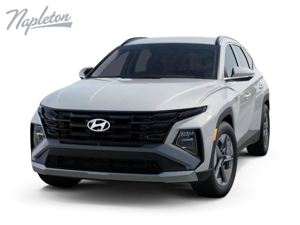 New 2026 Hyundai Tucson SEL Plus AWD/4WD image 7