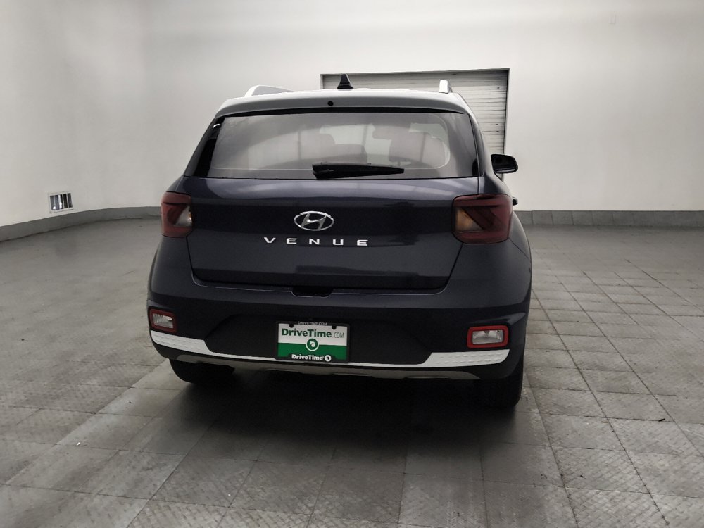 Used 2021 Hyundai Venue w/ Cargo Package FWD image 7