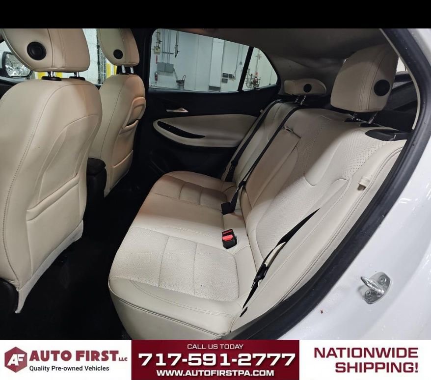 Used 2022 Buick Encore GX Essence w/ Advanced Technology Package image 10