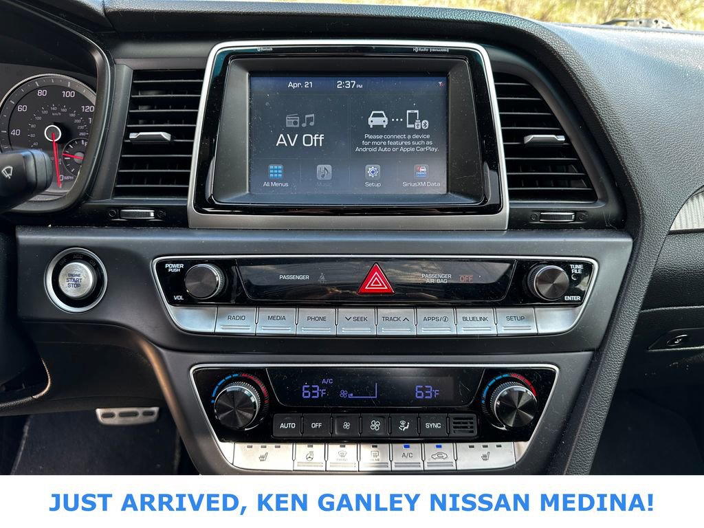 Used 2019 Hyundai Sonata Sport FWD image 11