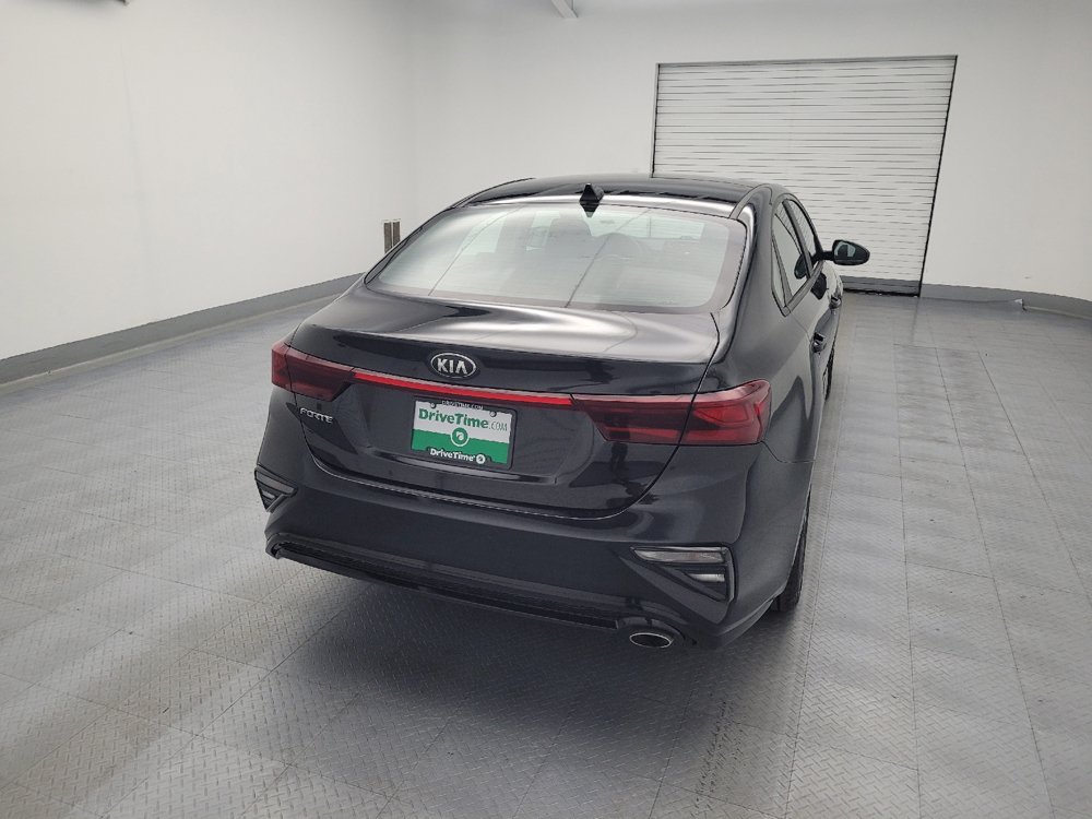 Used 2021 Kia Forte LXS FWD image 7