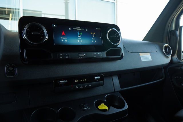 New 2025 Mercedes-Benz Sprinter 2500 image 20